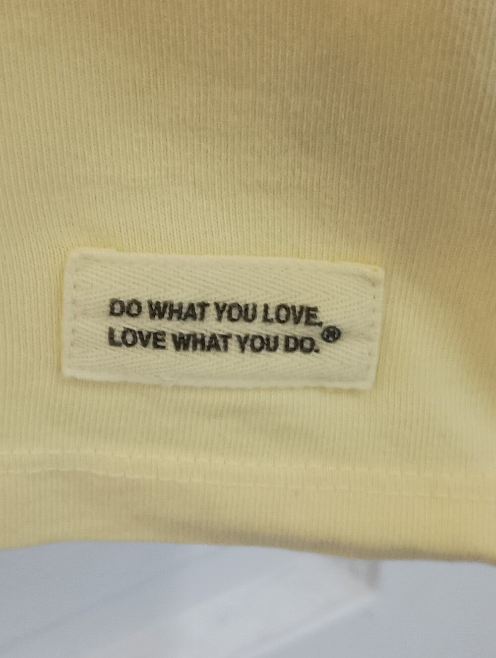 Life Is Good XXL Yellow Crusher Tee with Colorful Ice Cream Graphic - Picture 4 of 4